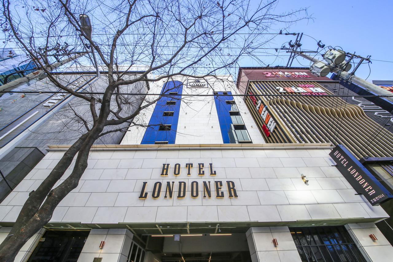 Hotel Londoner Hwamyeong Ciudad Metropolitana de Ciudad Metropolitana de Busan Exterior foto